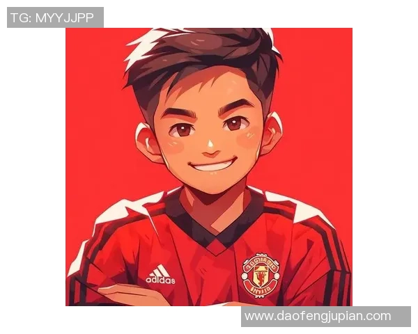 红色足球明星头像女孩展现青春活力与运动魅力的完美结合