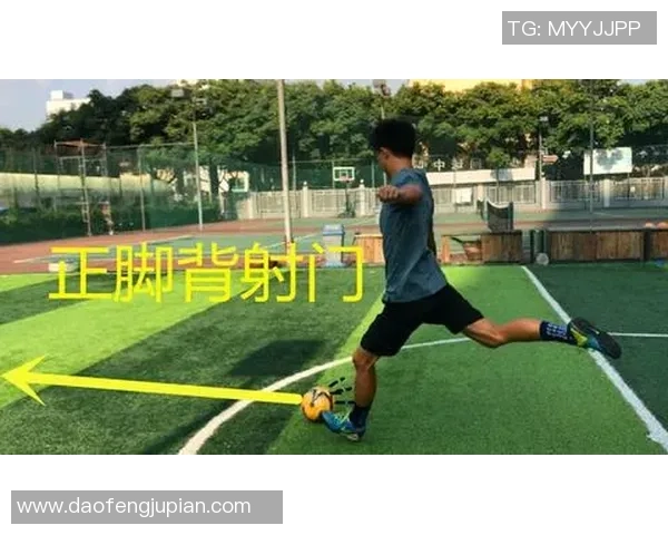 掌握足球开髋技巧提升你的传球与射门精准度